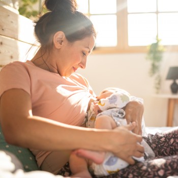 Guía de alimentación en los primeros 1000 días de vida de tu bebé