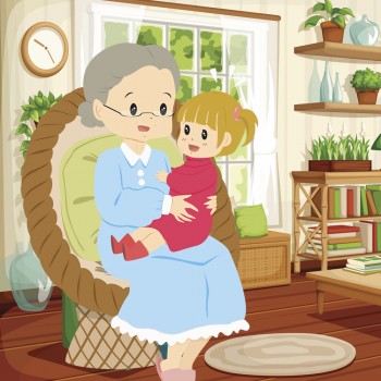 Marieta quiere recordar. Cuento infantil sobre las historias que contamos