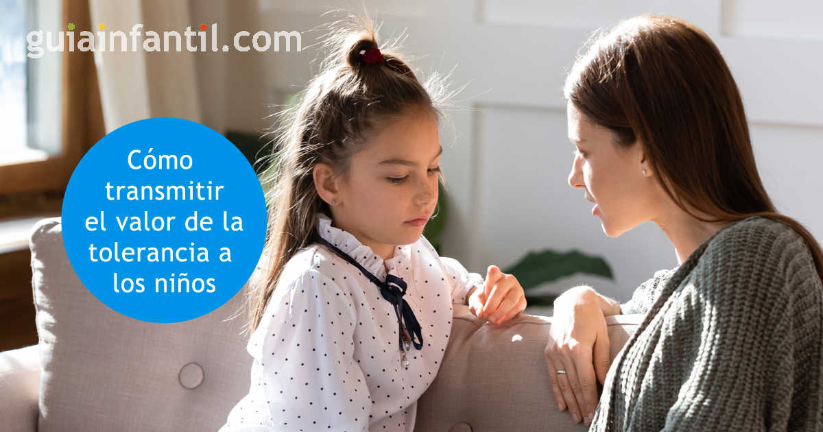 educar en la tolerancia