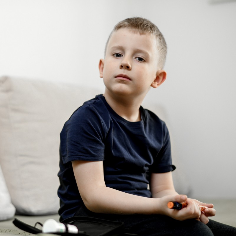 Educar a niños con enfermedades crónicas para que sean adultos felices