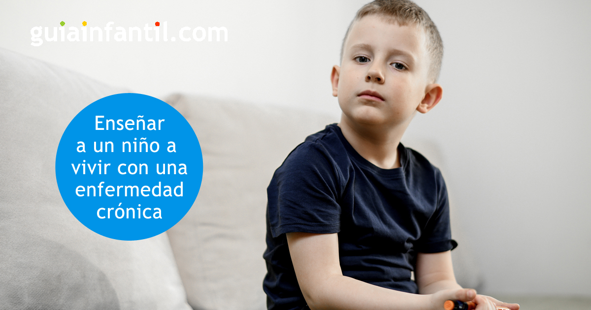 vivir con una enfermedad crónica