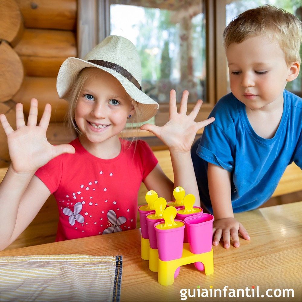 6 juegos Montessori para hacer en casa con los niños sin gastar dinero