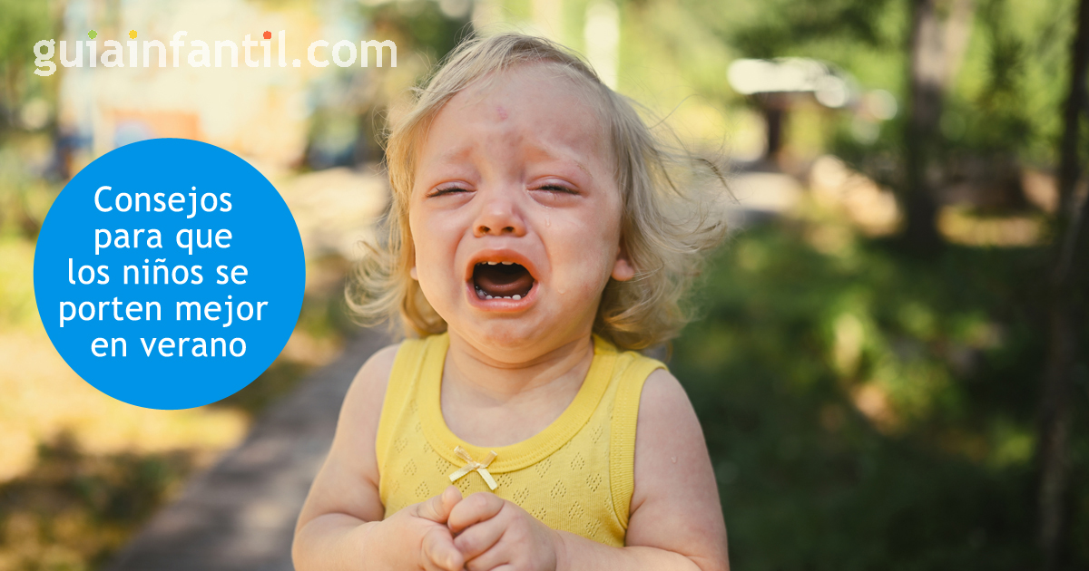 comportamiento de verano