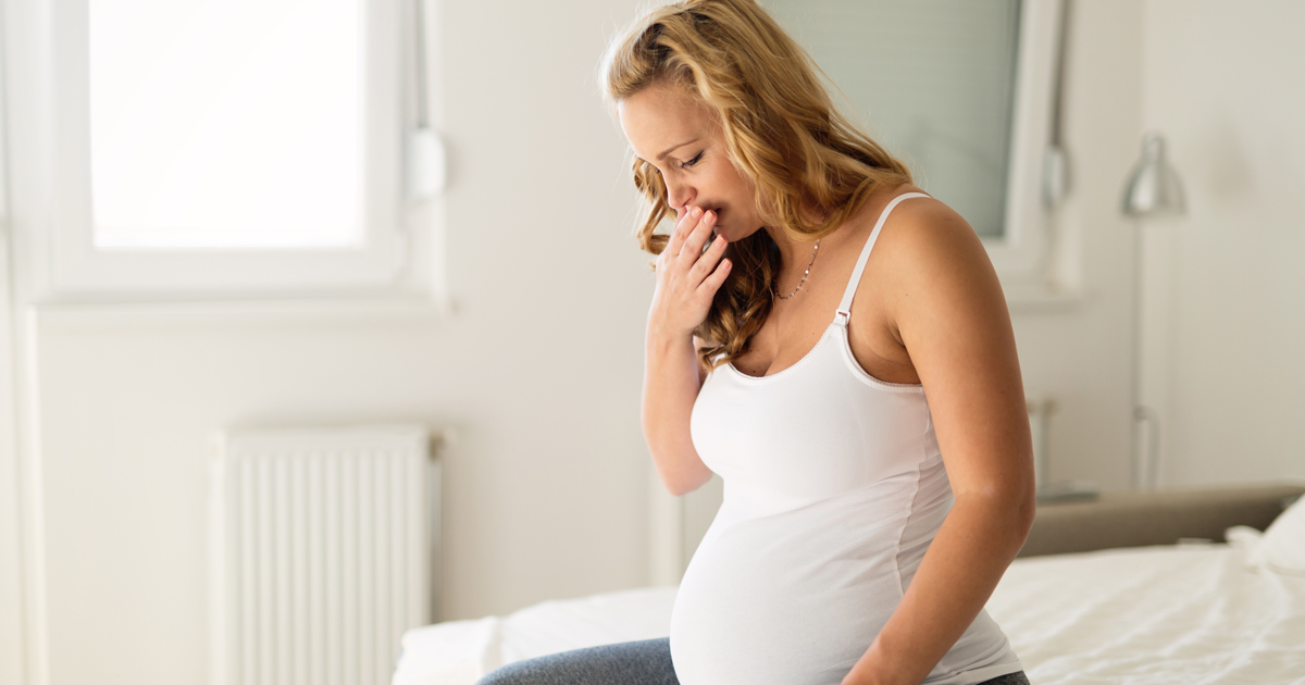 hiperosmia en el embarazo