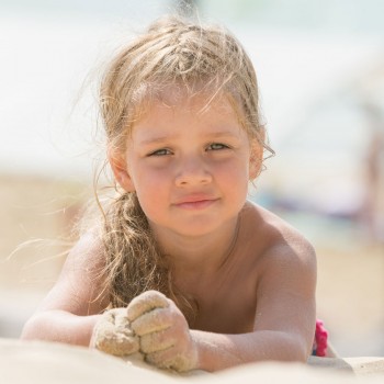 Mi hijo tiene una quemadura solar, ¿qué hago?