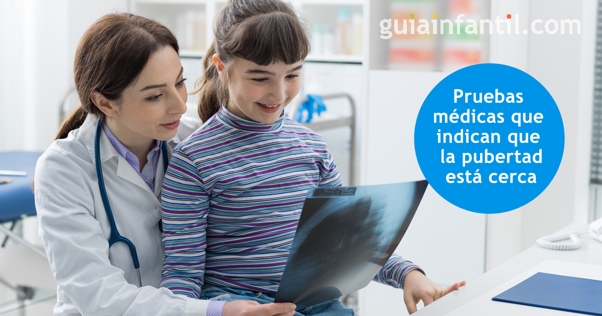 pubertad precoz