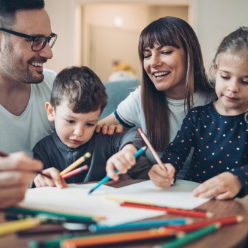 21 juegos para educar en la tolerancia a los niños en casa