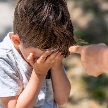 Cómo transformar el sentimiento de culpa en los niños en aprendizaje