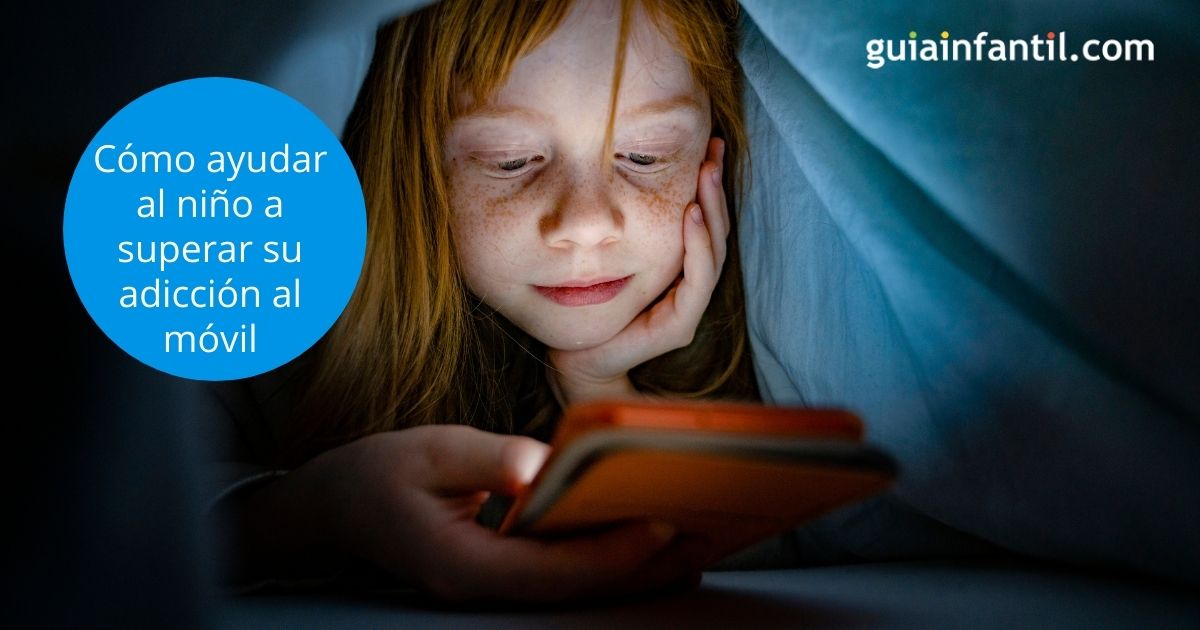 superar la adicción al móvil