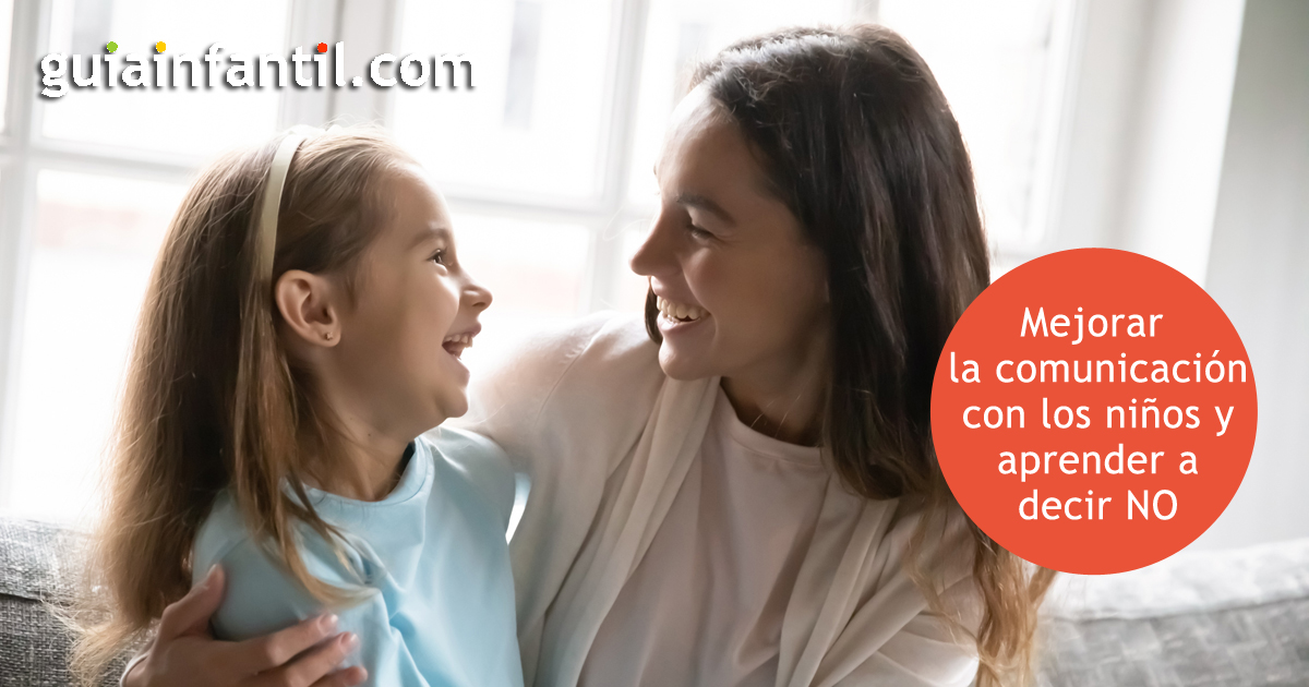 mejorar la comunicación con los hijos