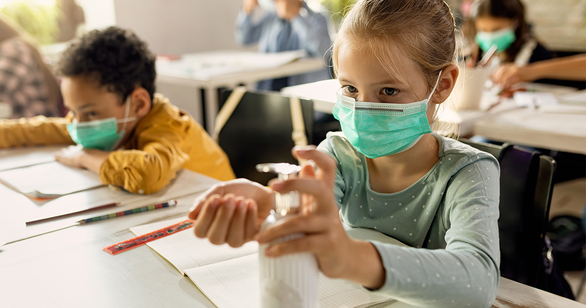 Cómo Humanizar La Vuelta Al Colegio De Los Niños A Pesar Del Covid 19