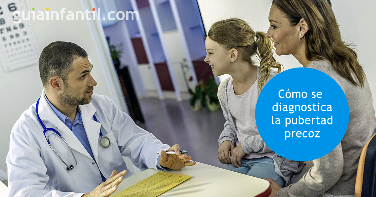 tratamiento para la pubertad