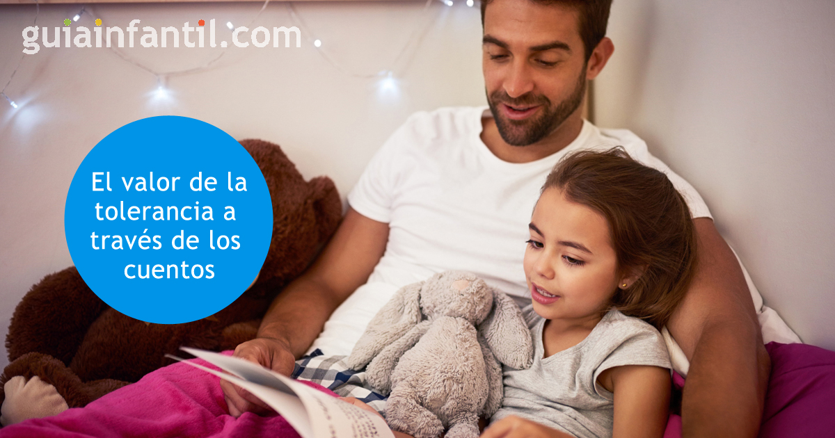 relatos cortos de tolerancia