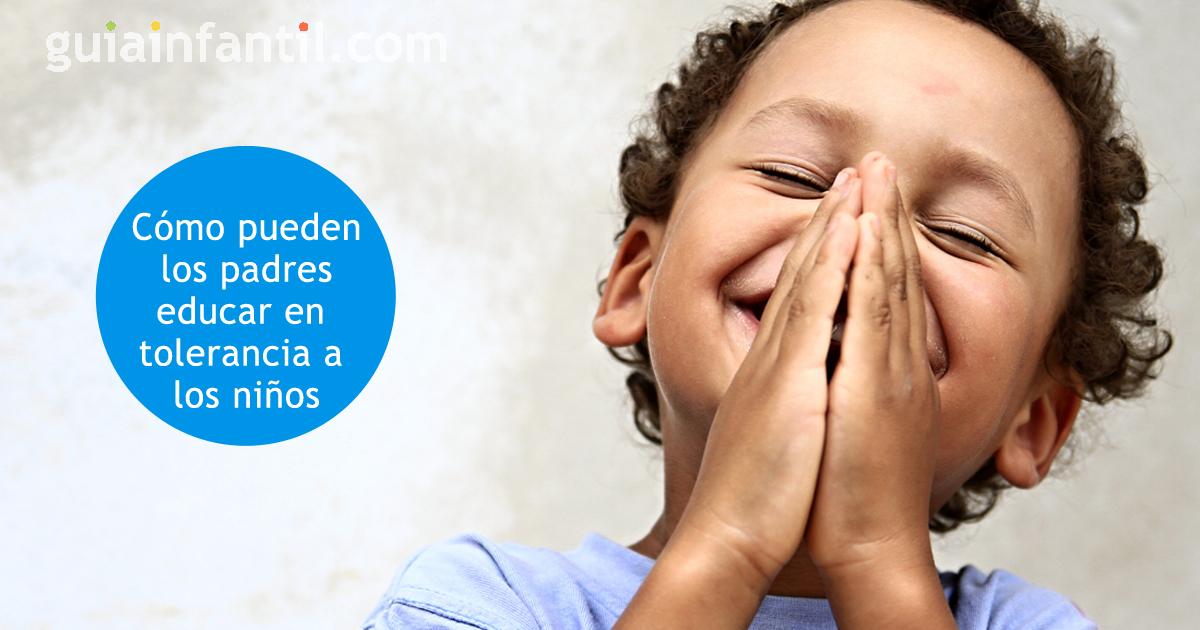 educar en tolerancia desde casa