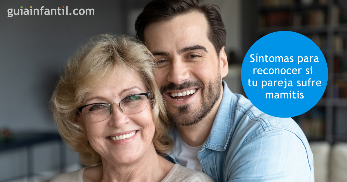 tu pareja sufre mamitis