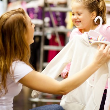 Guía de equivalencia de tallas en niños y niñas entre España y México