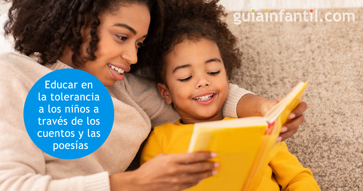 cuentos sobre la tolerancia