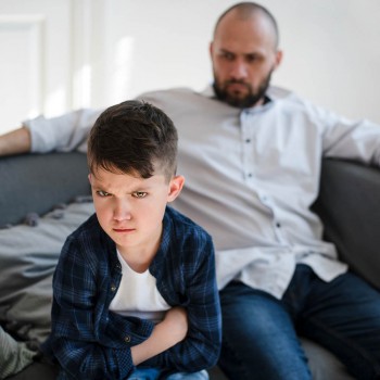 El problema de los niños de hoy en día es la ausencia de valores