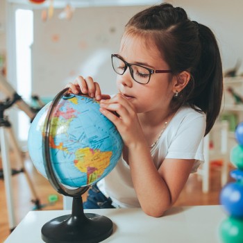 Reglas mnemotécnicas de países y capitales. Geografía fácil para niños