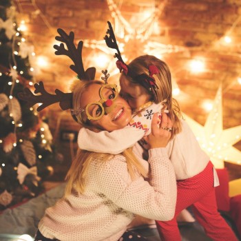 6 trucos mágicos para transmitir el espíritu navideño a los niños