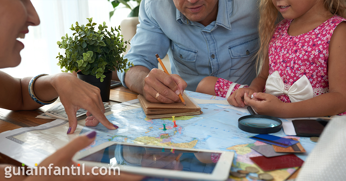 Más reglas mnemotécnicas para los niños