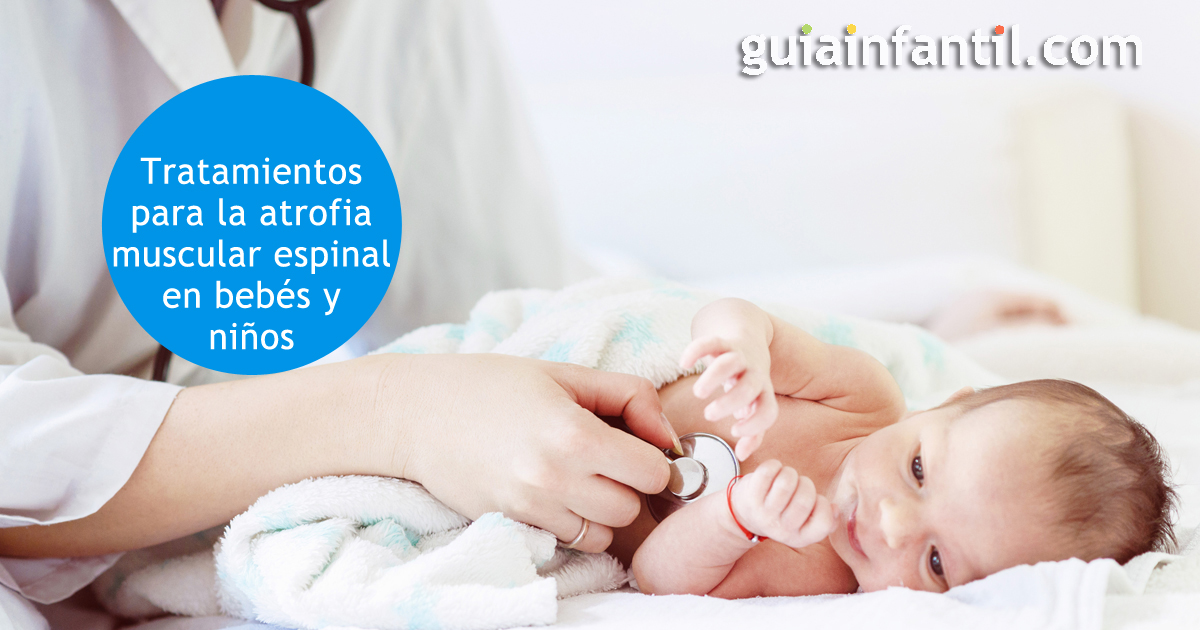 tratamiento atrofia muscular espinal