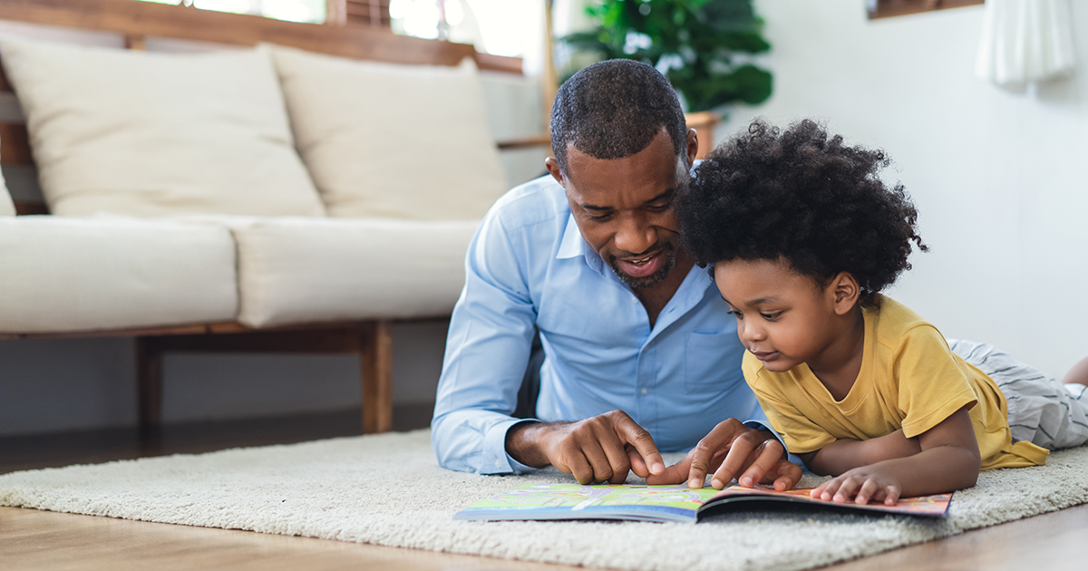 Los cuentos cortos para los padres