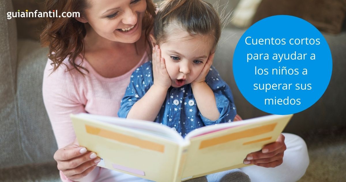 cuentos cortos sobre los miedos
