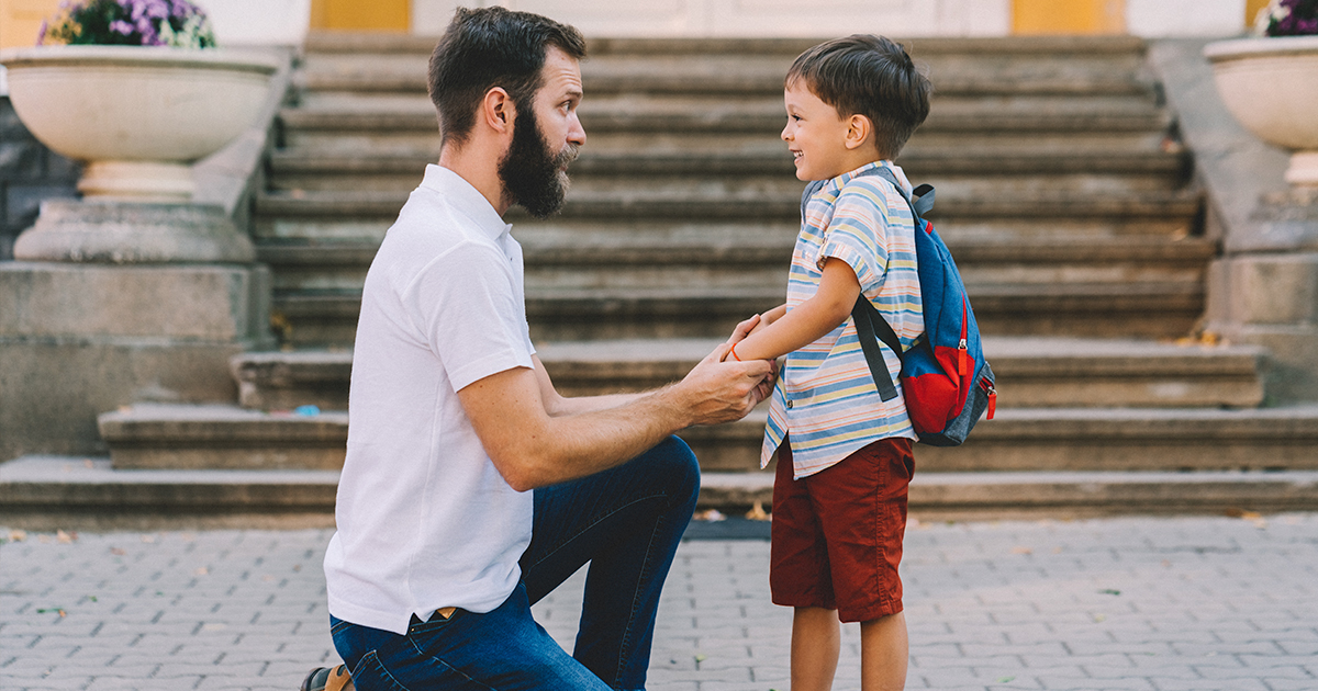 Preparar la vuelta al cole de los niños