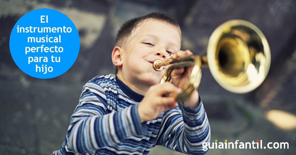 elegir el instrumento musical