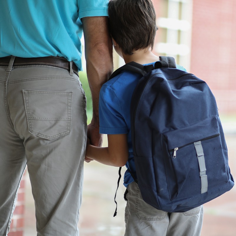 El proceso de adaptación de los niños en el regreso a clases