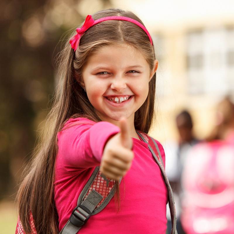 Excelentes hábitos de salud e higiene en el regreso a clases de los niños