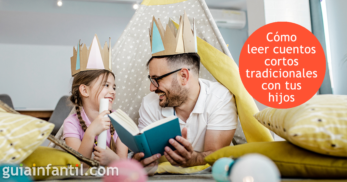 Valores de los cuentos infantiles famosos y clásicos