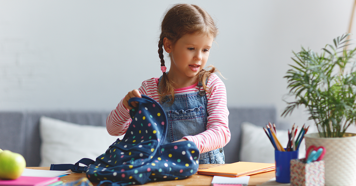 El cerebro de los niños y sus necesidades