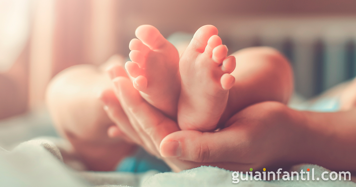 Guía de nombres para bebés