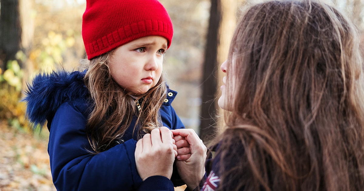 Querer facilitar la vida a los niños