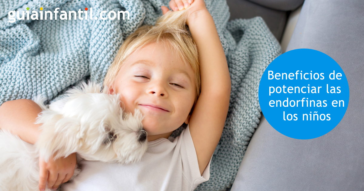 beneficios de las endorfinas