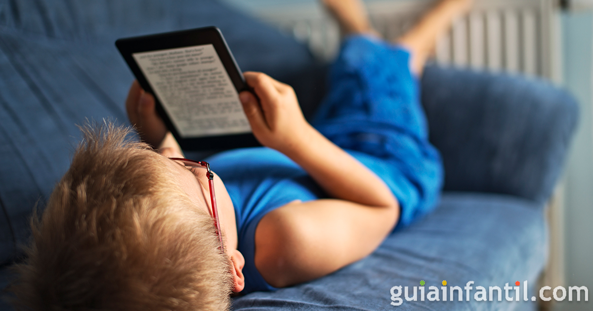 Leer cuentos en septiembre con los niños