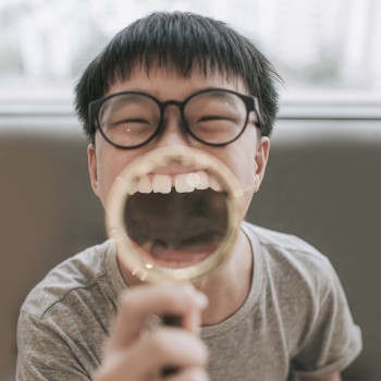 Ejercicios para prevenir y mejorar problemas de mordida en los niños