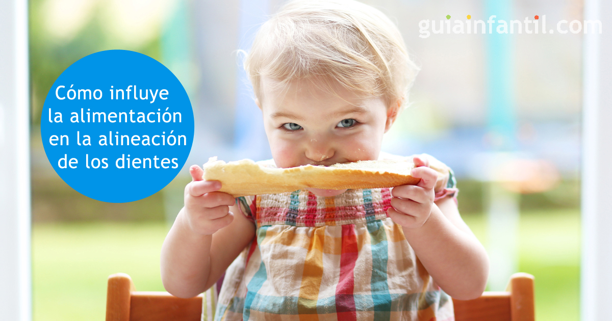 alimentos y dientes