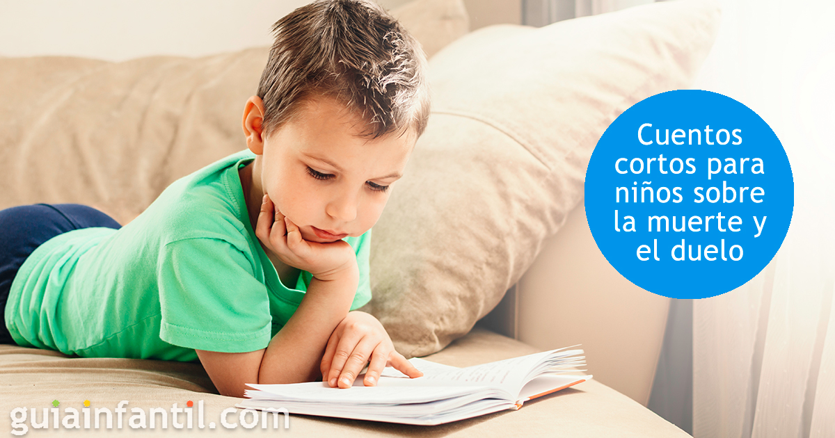 Los cuentos cortos para niños sobre la muerte
