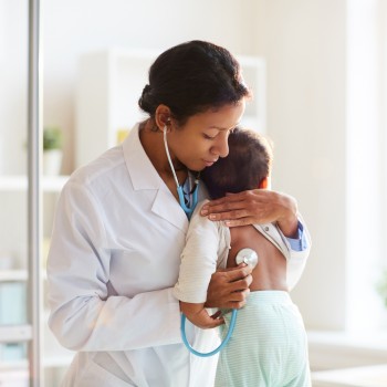 Cuándo llevar al niño a urgencias según el semáforo de colores