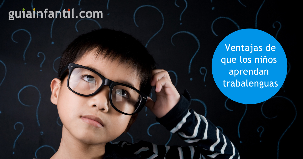 ventajas de aprender trabalenguas