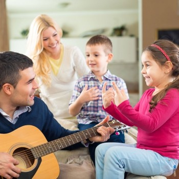Canciones para aprender los números con los niños