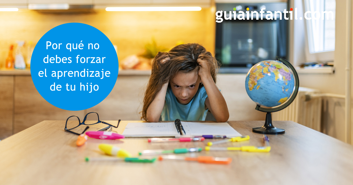 aprendizaje de tu hijo