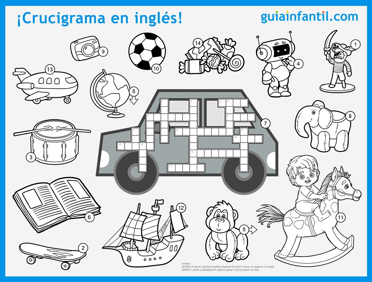 Lejos Tranvía Búho Cuentos cortos en inglés para niños