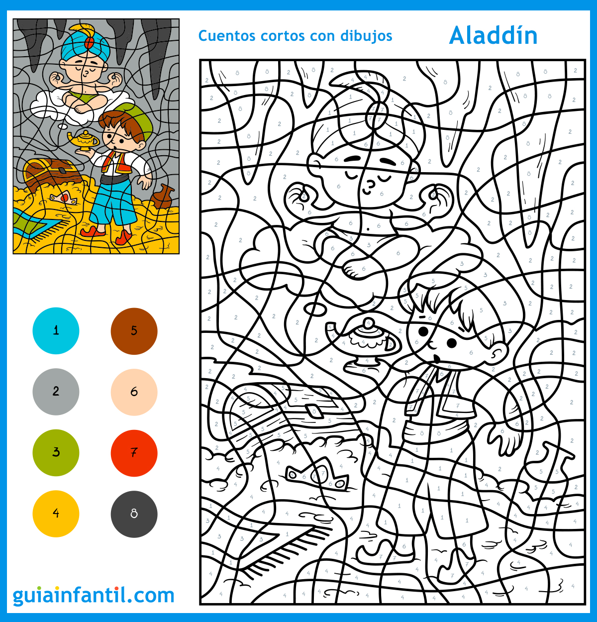 Serrado calor ponerse en cuclillas 9 cuentos cortos con dibujos e ilustraciones para colorear con niños