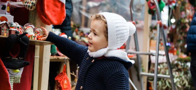 Estos son los mejores mercados navideños de España