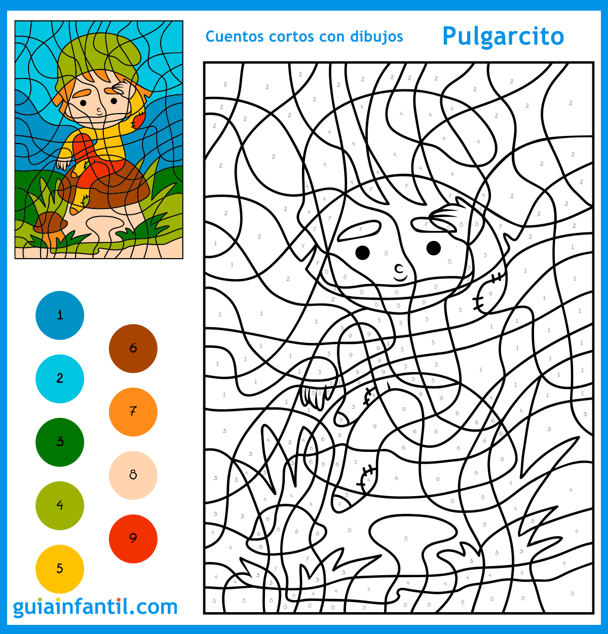 Mi primer libro para colorear 1 año: Cuaderno para colorear para niños de  1, 2 y 3 años | 60 dibujos para pintar simples para niños y niñas de