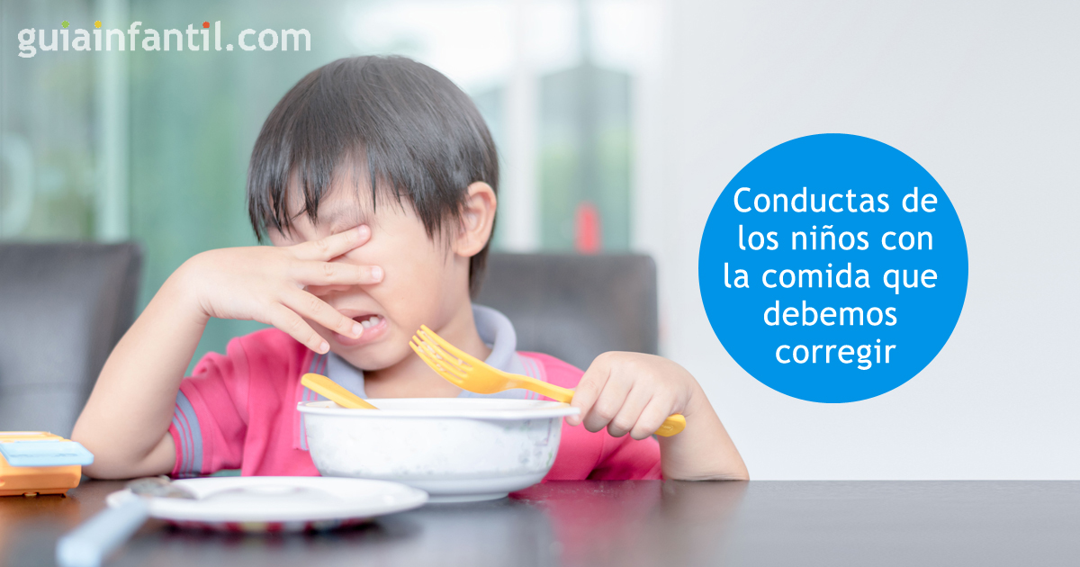 conductas inapropiadas de los niños